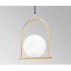 01302 GOLD - PENDANT LIGHTS
