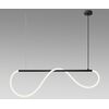 01330 BAR BLACK - MODERN LIGHTING