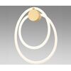 01330 WALL GOLD - MODERN LIGHTING