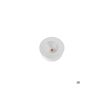 ΣΠΟΤ ΕΠΙΤΟΊΧΙΑ  ΜΊΝΙΜΑΛ > ΟΡΟΦΉΣ >  SPOTLIGHT 5W 3000K, 400 LM - BLACK, WHITE 01334-20 01334 WHITE IP44 - ΣΠΟΤ ΤΟΊΧΟΥ