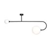 01347 BLACK - CEILING LIGHTS
