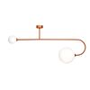 01347 COPPER - CEILING LIGHTS