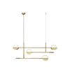 01348 OXIDIZED GOLD - MODERN LIGHTING