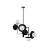01350 BLACK - MODERN LIGHTING