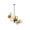 01350 OXIDIZED GOLD - MODERN LIGHTING