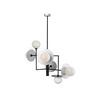 01350 SILVER - MODERN LIGHTING