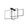 01354 BLACK - CEILING LIGHTS