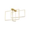 01354 GOLD - CEILING LIGHTS