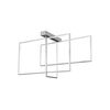 01354 SILVER - CEILING LIGHTS