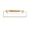 01355 GOLD - CEILING LIGHTS