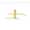 01356 GOLD - CEILING LIGHTS