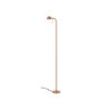 ΜΟΝΤΈΡΝΑ ΦΩΤΙΣΤΙΚΆ ΜΊΝΙΜΑΛ > ΔΑΠΈΔΟΥ >  FLOOR LIGHT METAL G9 LED 01362 COPPER HEIGHT: 140 CM BASE DIAMETER: 30 CM MATERIAL: METAL G9  - ΜΟΝΤΈΡΝΑ ΦΩΤΙΣΤΙΚΆ