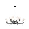 01366 BLACK - MODERN LIGHTING
