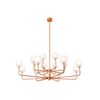 01366 COPPER - MODERN LIGHTING
