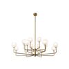 01366 OXIDIZED GOLD - MODERN LIGHTING