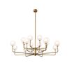 01366 GOLD - MODERN LIGHTING
