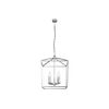 01367 SILVER - MODERN LIGHTING