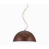 09830 BROWN LEATHER - MODERN LIGHTING