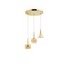 01047 AMBER - MODERN LIGHTING