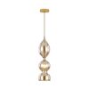 01150 AMBER - MODERN LIGHTING