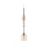 01158 AMBER - MODERN LIGHTING