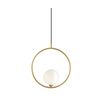 01162 GOLD - MODERN LIGHTING