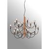 01168 18-LIGHTS COPPER - MODERN LIGHTING