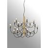01168 18-LIGHTS GOLD - MODERN LIGHTING