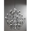 01168 30-LIGHTS SILVER - MODERN LIGHTING