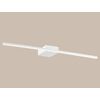 01173 BLACK LENGTH: 50 CM - MODERN LIGHTING