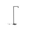 ΜΟΝΤΈΡΝΑ ΦΩΤΙΣΤΙΚΆ ΜΊΝΙΜΑΛ > ΔΑΠΈΔΟΥ >  FLOOR LAMP 01215-10 METAL GU10, LED W30 H146 CM 01215 BLACK - ΜΟΝΤΈΡΝΑ ΦΩΤΙΣΤΙΚΆ