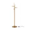 ΜΟΝΤΈΡΝΑ ΦΩΤΙΣΤΙΚΆ ΜΊΝΙΜΑΛ > ΔΑΠΈΔΟΥ >  FLOOR LAMP 01216 GOLD - ΜΟΝΤΈΡΝΑ ΦΩΤΙΣΤΙΚΆ