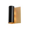 01231 BLACK/GOLD - MODERN LIGHTING