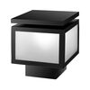 01265 BLACK - FLOOR LIGHTS
