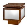 01265 RUST - FLOOR LIGHTS