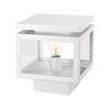 01265 WHITE - FLOOR LIGHTS