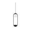 01266 BLACK - MODERN LIGHTING
