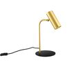 ΜΟΝΤΈΡΝΑ ΦΩΤΙΣΤΙΚΆ ΜΊΝΙΜΑΛ > ΕΠΙΤΡΑΠΆΖΙΑ >   TABLE LAMP 01281-01 METAL GU10, LED 01281 GOLD - ΕΠΙΤΡΑΠΈΖΙΑ ΦΩΤΙΣΤΙΚΆ