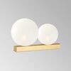 01294 GOLD - MODERN LIGHTING