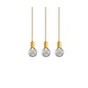 09910 BAR TRIPLE - MODERN LIGHTING