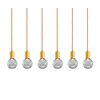 09910 BAR SEXTUPLE - MODERN LIGHTING
