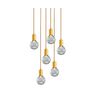 09910 ROUND SEXTUPLE - MODERN LIGHTING