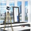 ΜΟΝΤΈΡΝΑ ΦΩΤΙΣΤΙΚΆ ΜΊΝΙΜΑΛ > ΔΑΠΈΔΟΥ >  FLOOR LAMP CODE: 117-01053-10 HEIGHT 160CM FLOOR DIAMETER 60CM MATERIAL: WOODEN BODY  E27  - ΜΟΝΤΈΡΝΑ ΦΩΤΙΣΤΙΚΆ