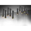 01140 BLACK/COPPER - CEILING LIGHTS