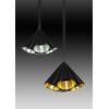 05606 BLACK/SILVER - PENDANT LIGHTS