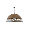 09840 RUST - MODERN LIGHTING