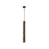 01165 HEIGHT: 50 CM RUST - MODERN LIGHTING