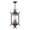 CASA 3 LIGHT CHAIN LANTERN - OLDE BLACK HINKLEY - ΦΑΝΆΡΙΑ ΦΩΤΙΣΜΟΎ