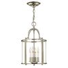 GENTRY 4 LIGHT MEDIUM PENDANT - POLISHED NICKEL HINKLEY - ΦΑΝΆΡΙΑ ΦΩΤΙΣΜΟΎ