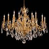 ΚΛΑΣΙΚΆ ΦΩΤΙΣΤΙΚΆ < ΙΤΑΛΙΚΆ POSSONI >   FRENCH GOLD CHANDELIER - PRODUCTS WITHOUT CATEGORY